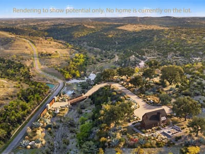 Living area at 19633 Moreh Peak PASS - Preservation Ranch, Austin, TX