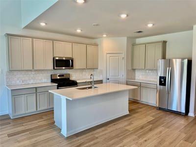 Living area at 197 Coopers Hawk CRST - 8 bed 3 bath home