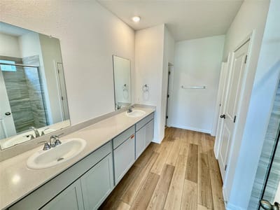 Primary bedroom at 197 Coopers Hawk CRST - 8 bed 3 bath home