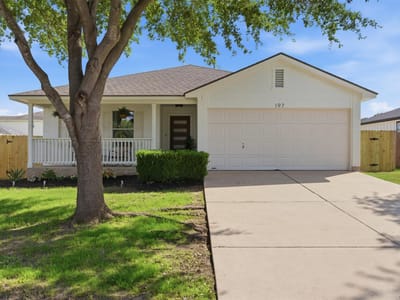 Living area at 197 Donatello - 3 bed 2 bath home