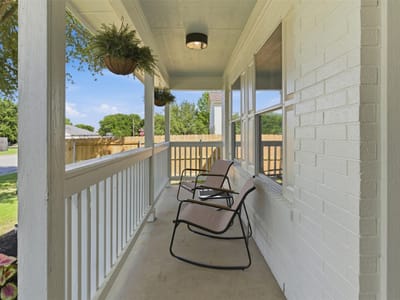 Kitchen at 197 Donatello - 3 bed 2 bath home