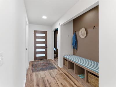 Bathroom at 197 Donatello - 3 bed 2 bath home