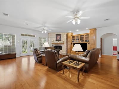Kitchen at 197 Elm Wood DR - 4 bed 4 bath home