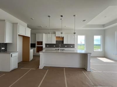 Kitchen at 197 Wild Horse DR - 4 bed 3 bath home