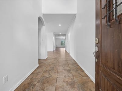 Bathroom at 19701 Maiden Grass DR - 4 bed 3 bath home