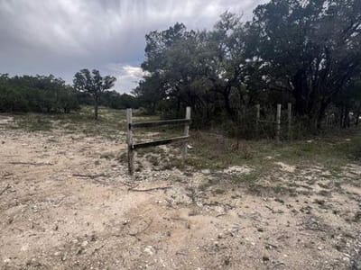 Primary bedroom at 19705 Tyler Trl - Leander, TX