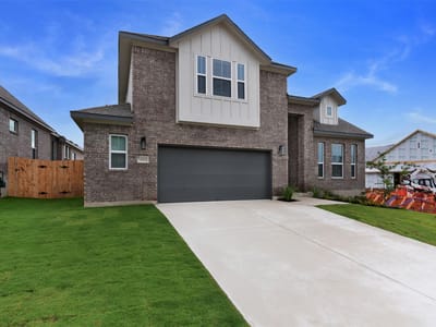 Living area at 19708 Judys VW - 4 bed 3 bath home