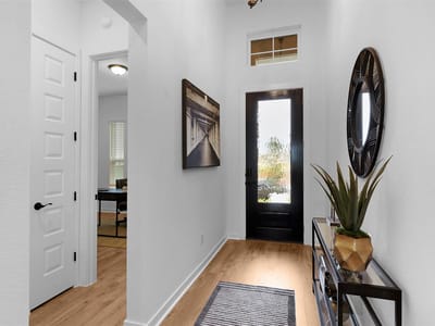 Primary bedroom at 19708 Judys VW - 4 bed 3 bath home