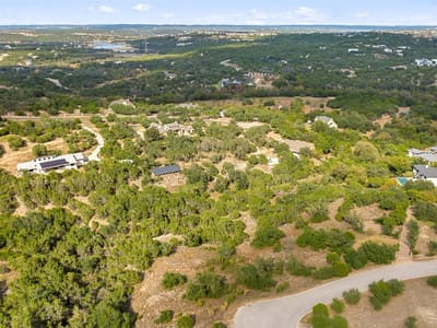 Kitchen at 19718 Fig Bluff Ln - Travis Settlement Sec 02, Spicewood, TX