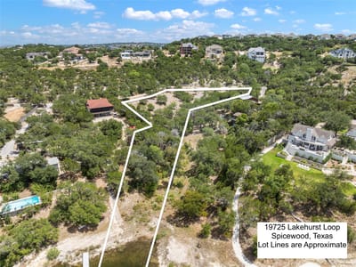 Property photo 3 at 19725 Lakehurst LOOP - Lakehurst Resub, Spicewood, TX