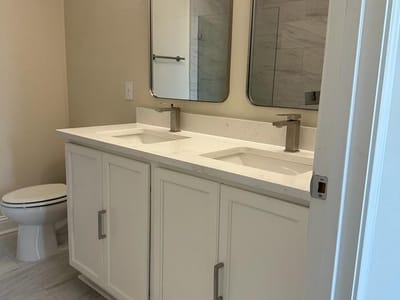 Primary bedroom at 19733 Shinning Isle RUN - 3 bed 2 bath home