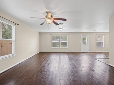 Primary bedroom at 198 Black Forest - 4 bed 2 bath home