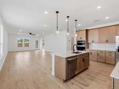 Primary bedroom at 198 Rubber Tree WAY - 4 bed 2 bath home