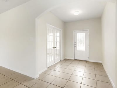 Primary bedroom at 19800 Andrew Johnson DR - 4 bed 2 bath home