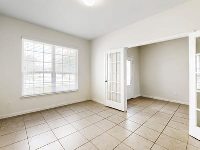 Bathroom at 19800 Andrew Johnson DR - 4 bed 2 bath home