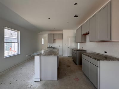Kitchen at 199 Bayou Mint Blvd - 3 bed 2 bath home