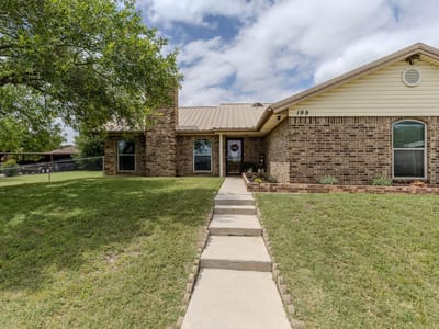 Kitchen at 199 County Road 4933 - 3 bed 2 bath home