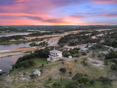 Kitchen at 19900 Moon Dance Ln - Siesta Shores Sec 01 Rev, Spicewood, TX