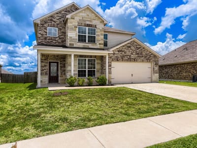Living area at 19905 Per Lange PASS - 4 bed 2 bath home