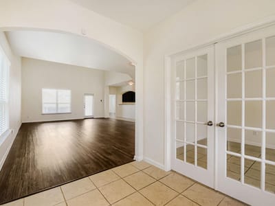 Primary bedroom at 19905 Per Lange PASS - 4 bed 2 bath home