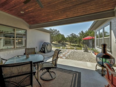 Kitchen at 19908 Victoria Chase RD - 3 bed 2 bath home