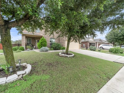 Kitchen at 19909 Harrier Flight TRL - 5 bed 2 bath home