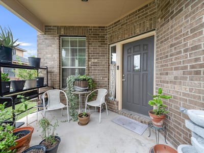 Primary bedroom at 19909 Harrier Flight TRL - 5 bed 2 bath home
