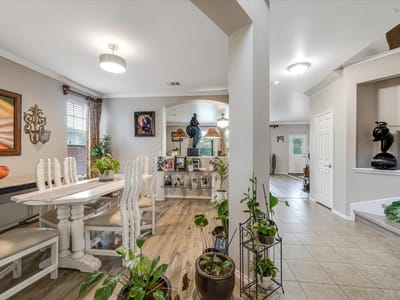 Bathroom at 19909 Harrier Flight TRL - 5 bed 2 bath home