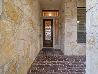 Primary bedroom at 1991 Canyon Sage PATH - 4 bed 3 bath home