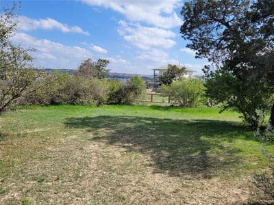 Primary bedroom at 19910 Siesta Shores Dr - Siesta Shores Sec 01, Spicewood, TX