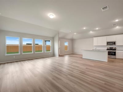 Living area at 19912 Schatz WAY - 4 bed 3 bath home