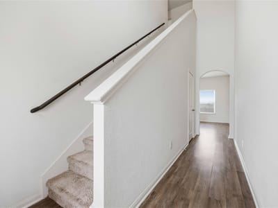 Primary bedroom at 19912 Woodrow Wilson ST - 3 bed 2 bath home
