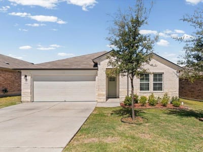 Living area at 19916 Ann Richards Ave - 4 bed 2 bath home