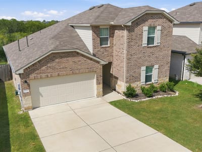 Living area at 19924 Ann Richards Ave - 4 bed 3 bath home