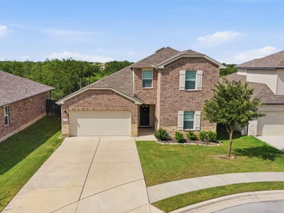 Kitchen at 19924 Ann Richards Ave - 4 bed 3 bath home