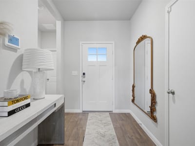 Bathroom at 19924 Ann Richards Ave - 4 bed 3 bath home