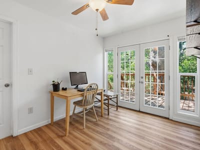 Primary bedroom at 1998 Upper Elgin River RD - 4 bed 2 bath home