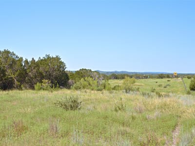 Primary bedroom at 2  CR 2268 Rd - Lampasas, TX