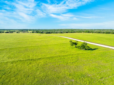 Primary bedroom at 2 Feild Ranch RD - Feild Ranch, Burnet, TX