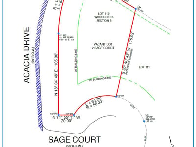 Primary bedroom at 2 Sage Ct - Woodcreek Sec 8, Wimberley, TX