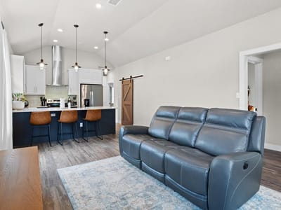 Primary bedroom at 2 Stone Creek CIR - 3 bed 2 bath home