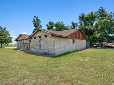 Primary bedroom at 20 County Road 408 - 3 bed 2 bath home