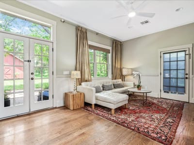 Primary bedroom at 20 Reese DR - 3 bed 3 bath home