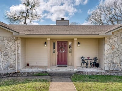 Primary bedroom at 20 Saddle Rock RDG - 3 bed 2 bath home
