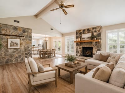 Kitchen at 20 Saddle Rock RDGS - 3 bed 2 bath home