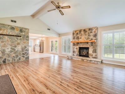 Primary bedroom at 20 Saddle Rock RDGS - 3 bed 2 bath home