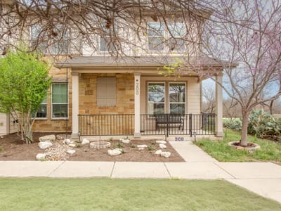 Primary bedroom at 200 Adage DR - 3 bed 2 bath home