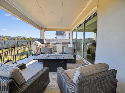 Living area at 200 Alava WAY - 3 bed 3 bath home