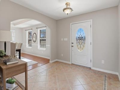 Primary bedroom at 200 Apache Trail ST - 7 bed 3 bath home