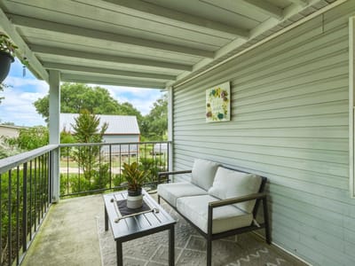 Primary bedroom at 200 Autumn Ridge DR - 3 bed 2 bath home